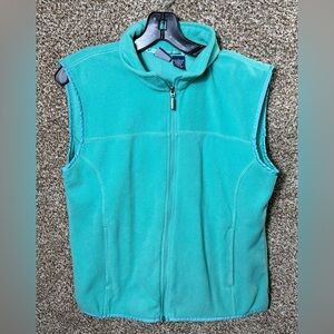 Duck Head Aqua Fleece Vest